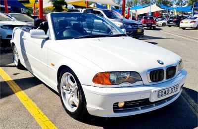 2000 BMW 3 Series 330Ci Convertible E46 for sale in Blacktown